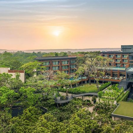 Jw Marriott Goa Hotell Vagator Eksteriør bilde