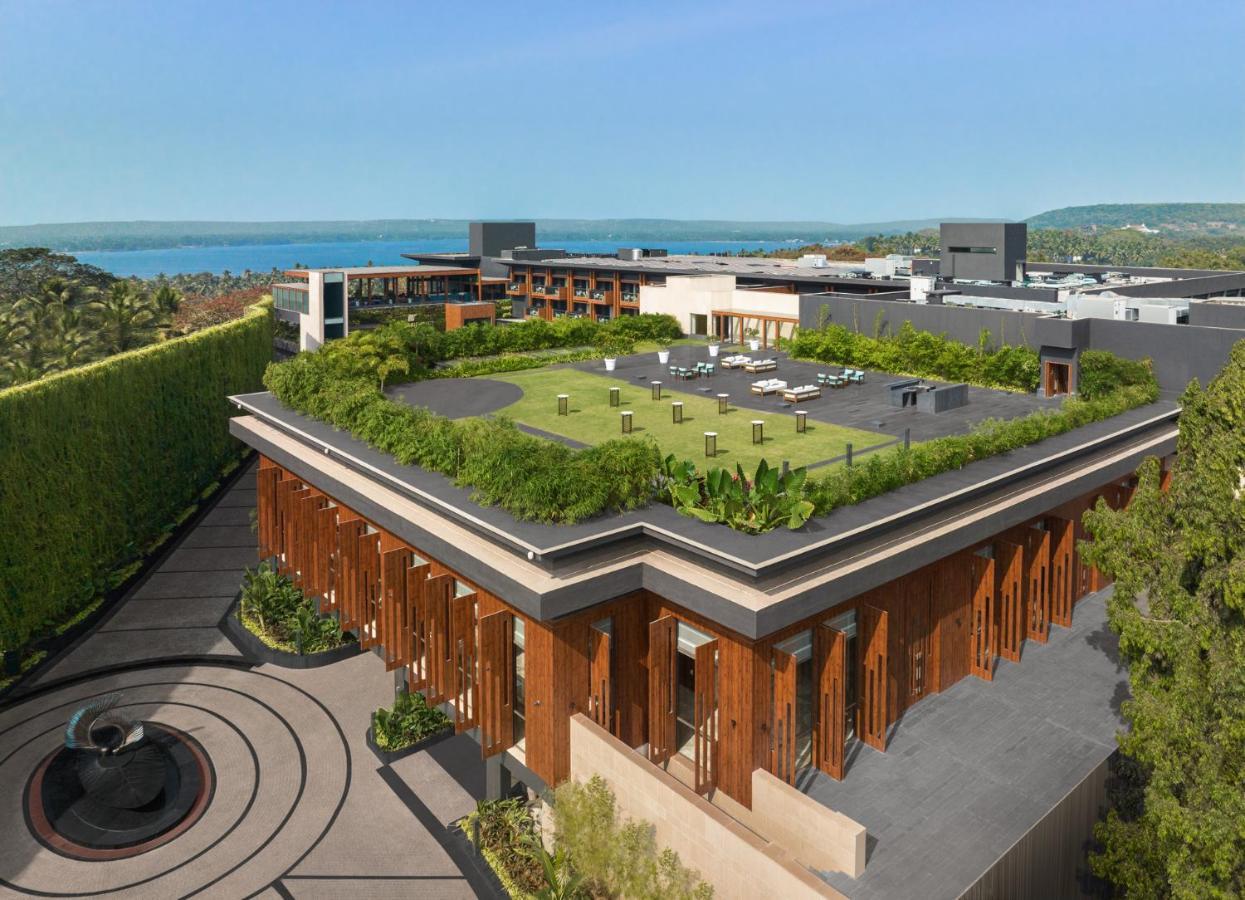 Jw Marriott Goa Hotell Vagator Eksteriør bilde