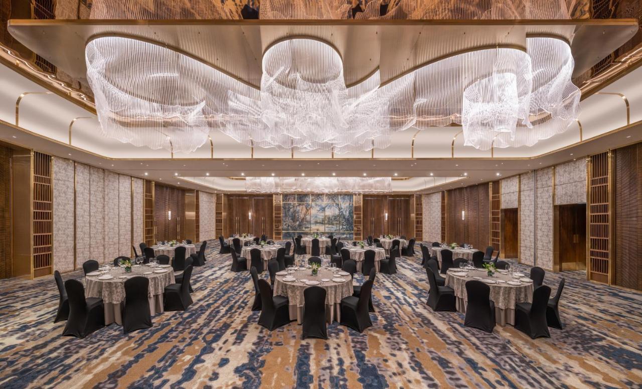 Jw Marriott Goa Hotell Vagator Eksteriør bilde