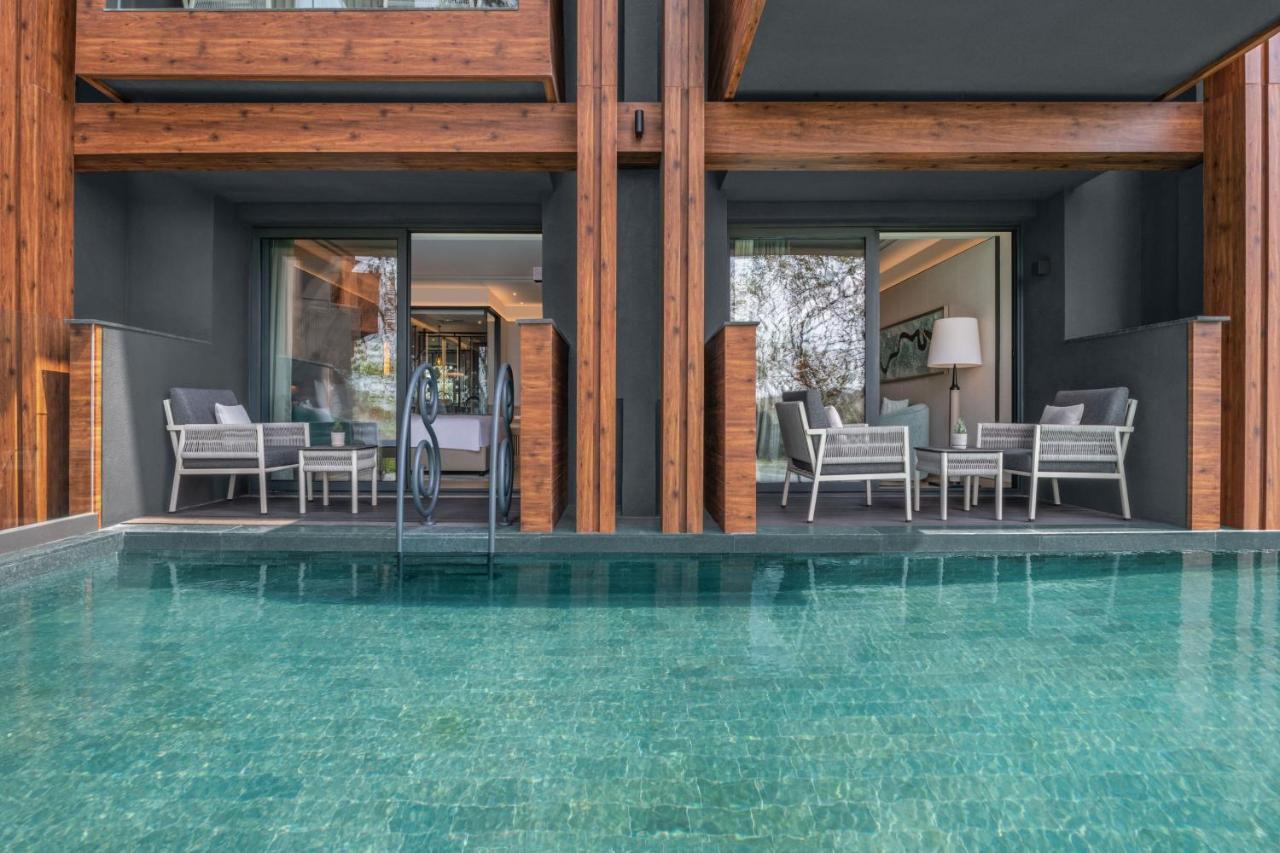 Jw Marriott Goa Hotell Vagator Eksteriør bilde