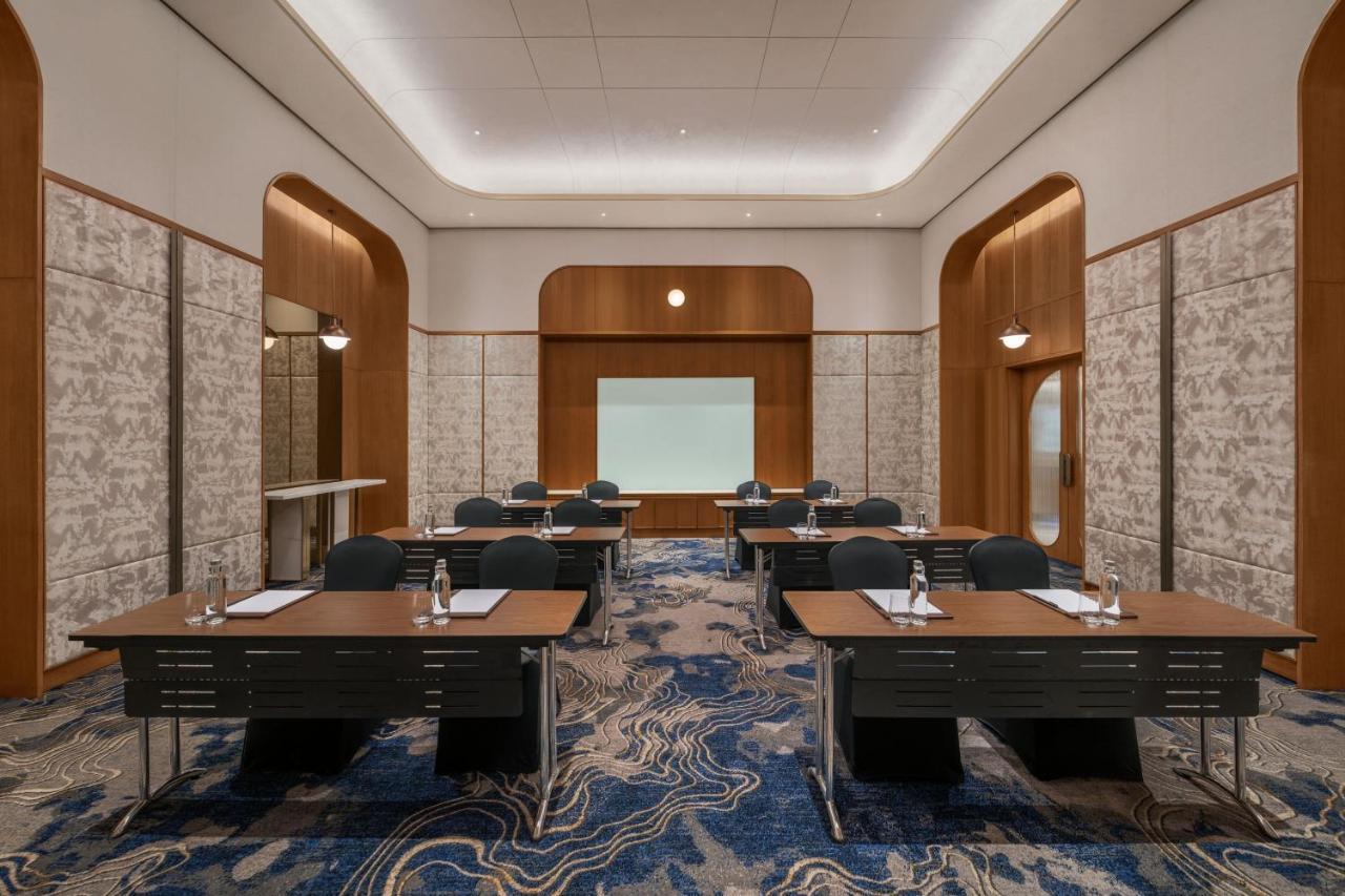 Jw Marriott Goa Hotell Vagator Eksteriør bilde