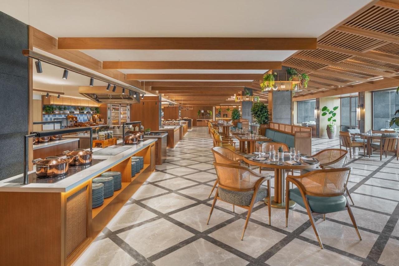 Jw Marriott Goa Hotell Vagator Eksteriør bilde
