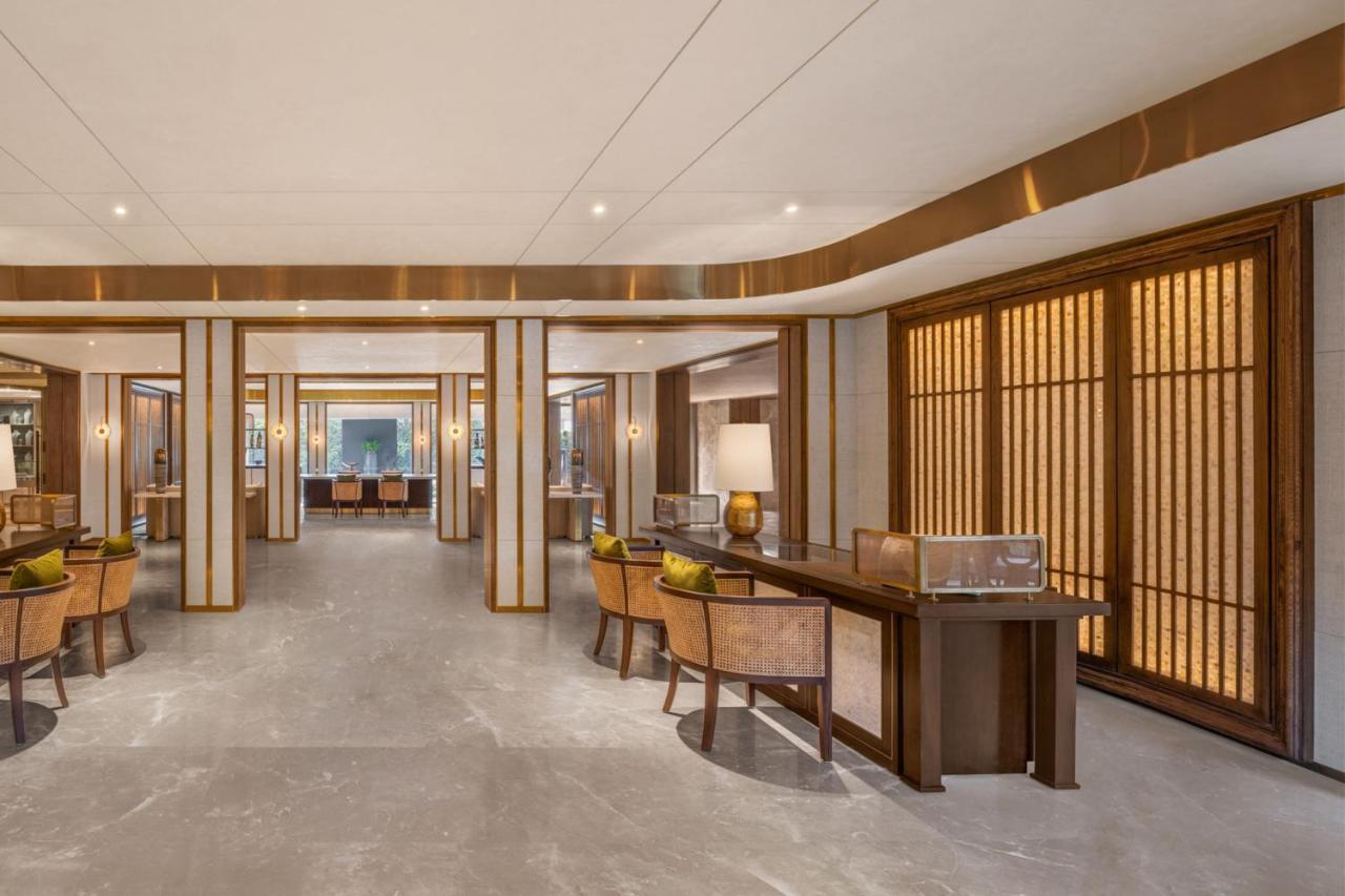 Jw Marriott Goa Hotell Vagator Eksteriør bilde