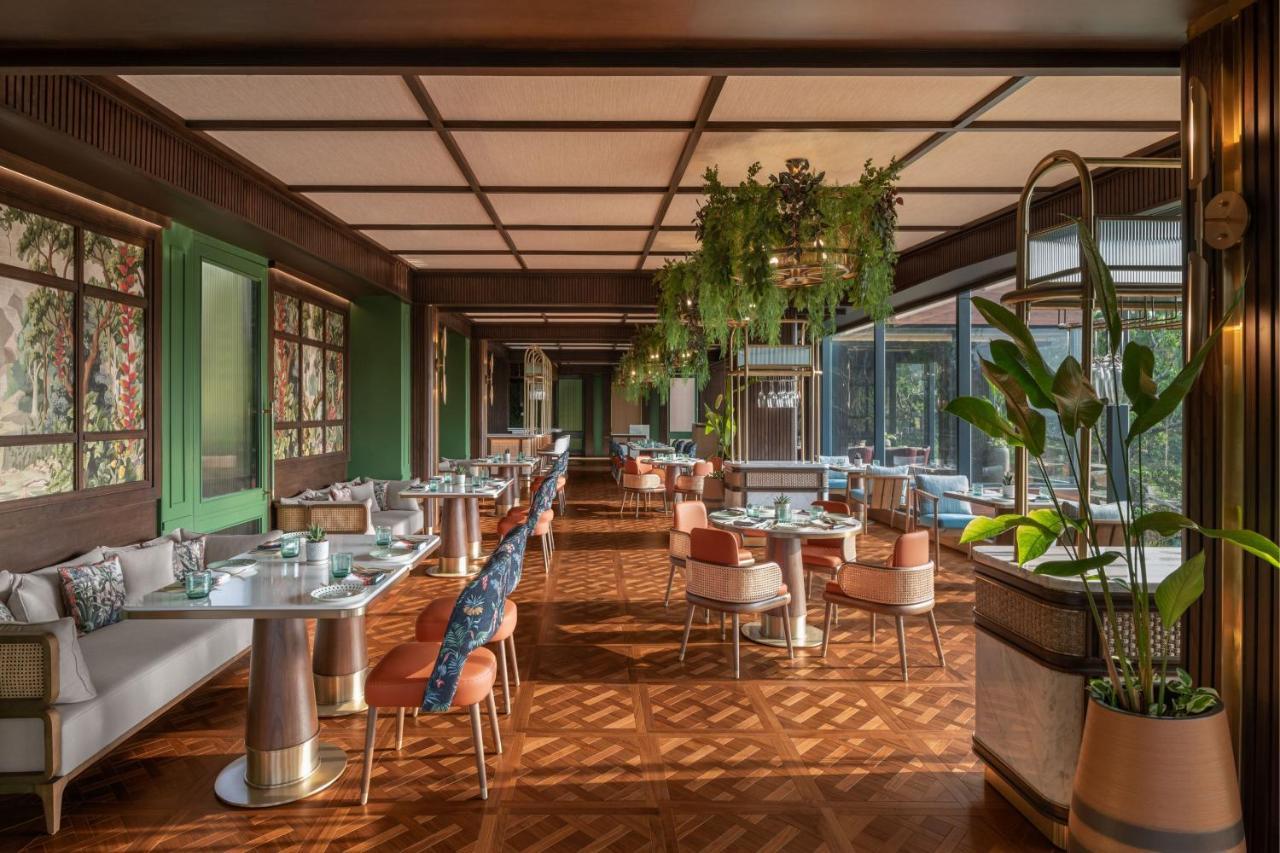 Jw Marriott Goa Hotell Vagator Eksteriør bilde