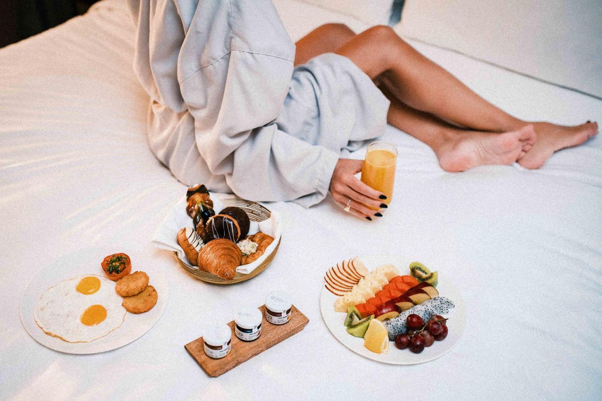 Jw Marriott Goa Hotell Vagator Eksteriør bilde