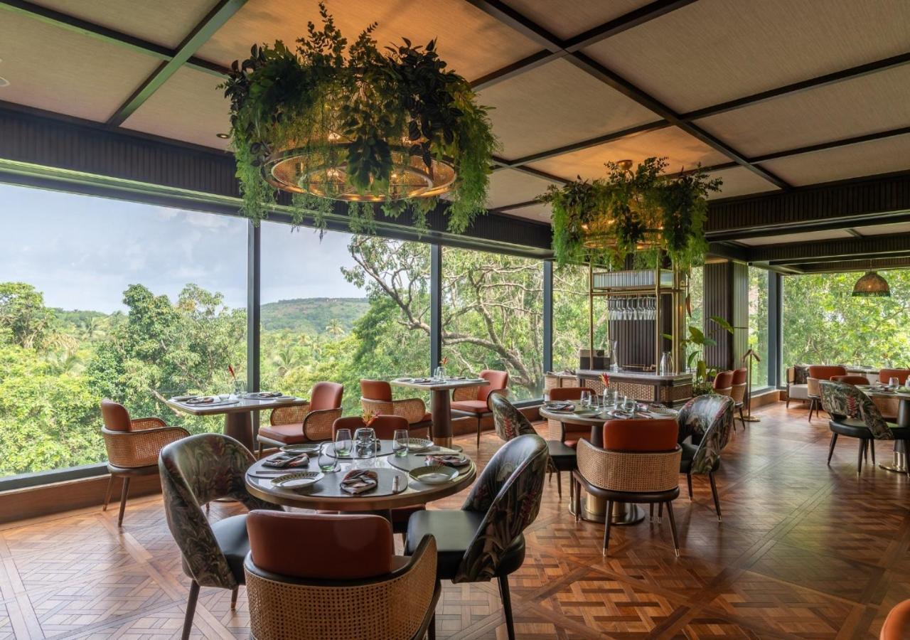 Jw Marriott Goa Hotell Vagator Eksteriør bilde